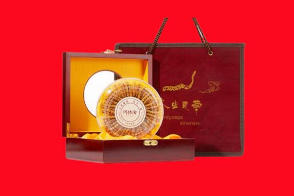 太原小店区回收礼盒虫草