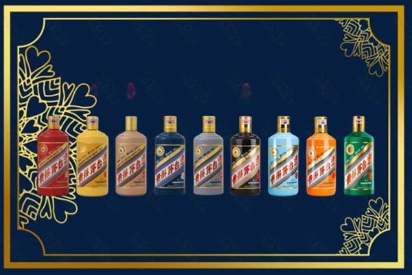 太原小店区回收生肖茅台酒